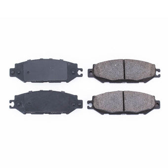 compare product Power Stop 93-00 Lexus LS400 Rear Z16 Evolution Ceramic Brake Pads