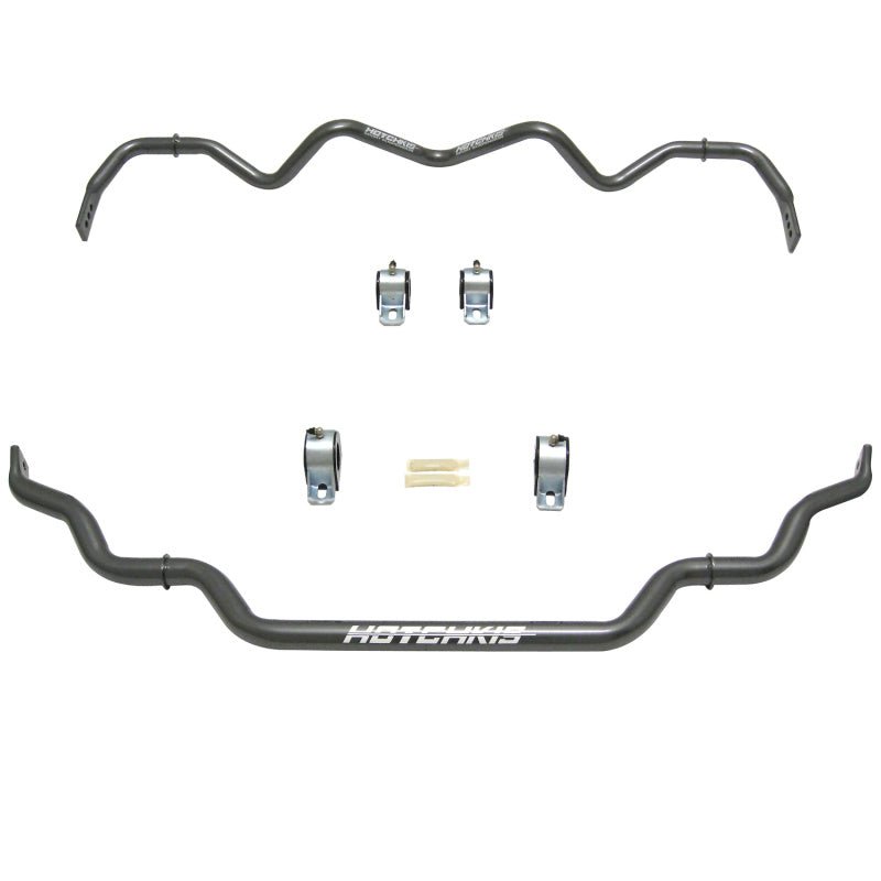 Hotchkis 07+ G35 Sedan / 09+ 370z / 08+ G37 / 08+ G35 Sport Swaybars (Only Fits RWD Cars) - My Store