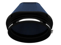 aFe MagnumFLOW Pro - 5 R Air Filter (5 - 1/2x7 - 1/2)F x (9x7)B x (5 - 3/4x3 - 3/4)T x 7 - 1/2H - My Store