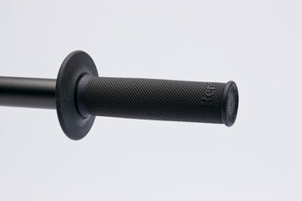 compare product Renthal MX Grips Firm Full Diamond - Charcoal