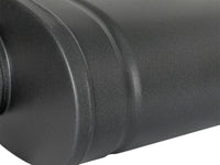 aFe MACH Force - Xp 409 SS Muffler w/ Black Finish 3in Center/Offset 22in L x 11in x 5in - Oval Body - My Store