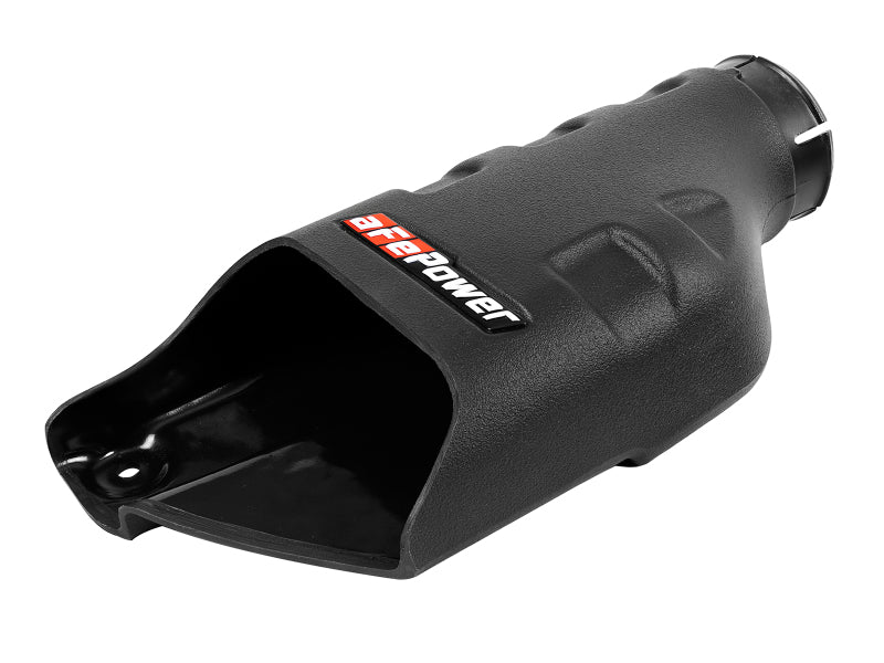 aFe Momentum GT Dynamic Air Scoop 17 - 19 Nissan Titan XD V8 - 5.6L - My Store