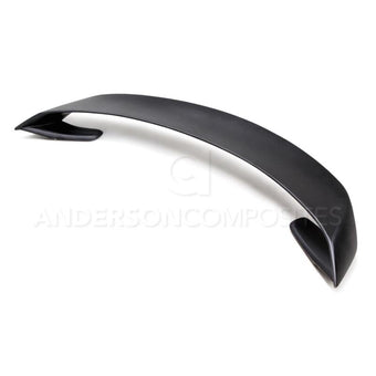 compare product Anderson Composites 15-16 Ford Mustang GT 350 R Style Fiberglass Rear Spoiler