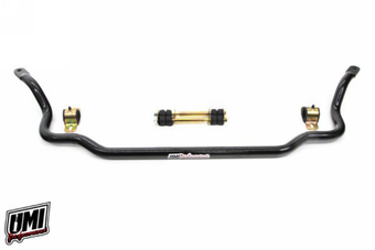 compare product UMI Performance 64-77 A-Body 70-81 F-Body GM Front Sway Bar 1-5/16in Solid