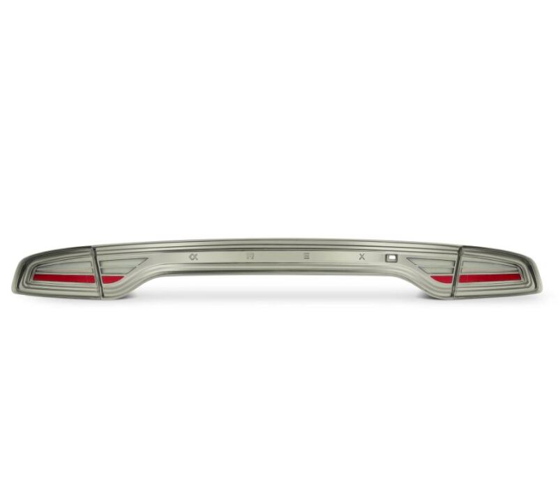 AlphaRex 15 - 23 Dodge Charger NOVA - Series Prismatic LED Tail Lights Smoke - My Store