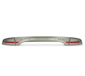 compare product AlphaRex 15-23 Dodge Charger NOVA-Series Prismatic LED Tail Lights Smoke