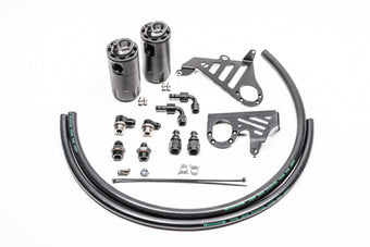 compare product Radium Engineering Dual Catch Can Kit 2015-18 Focus ST Fluid Lock