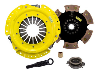 compare product ACT 1990 Nissan Stanza HD/Race Rigid 6 Pad Clutch Kit