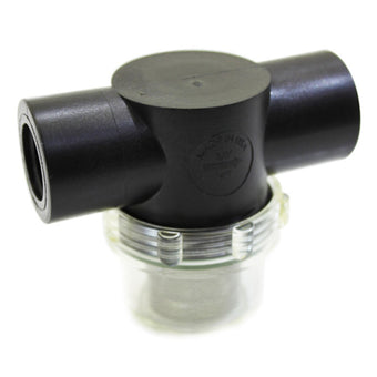 compare product Snow Performance 50 Mesh Water/Methanol Filter (With Quick Connect Fittings)