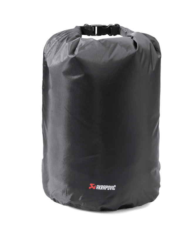 Akrapovic Towel Set - Black w/ Red Logo - My Store