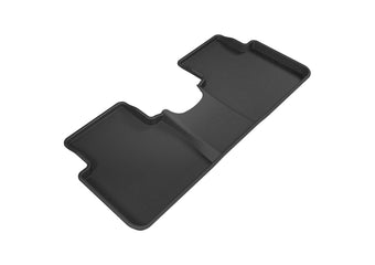 compare product 3D MAXpider 2017-2020 Honda CR-V Kagu 2nd Row Floormats - Black