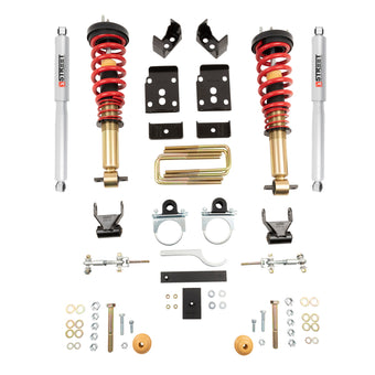 compare product Belltech 15-20 Ford F-150 2WD/4WD Performance Coilover Kit