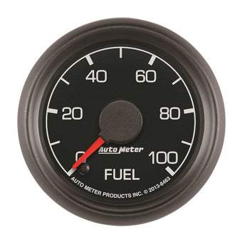 compare product Autometer Factory Match 52.4mm Full Sweep Electronic 0-100 PSI Fuel Pressure Gauge