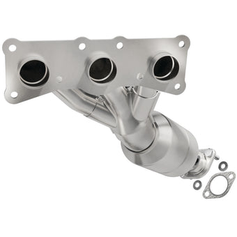 compare product MagnaFlow Direct Fit Catalytic Converter 09-10 528i 3.0L Rear