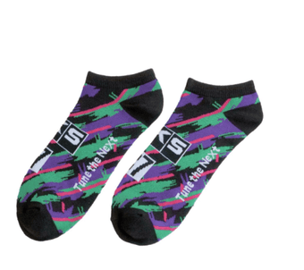 compare product HKS SOCKS SHORT OILCOLOR M