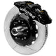 Wilwood Aero6R/ST Front Big Brake Kit 14in Black Anodize 79 - 88 Chevrolet Monte Carlo - My Store
