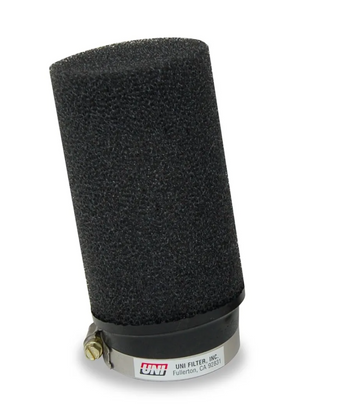 compare product Uni FIlter Snow Angled I.D 1 3/4in - O.D 2 3/4in - LG. 4in Snow Pod Filter