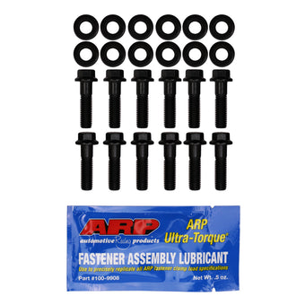 compare product Wehrli 17-24 Chevrolet/GMC 6.6L L5P Duramax Up Pipe Bolt Kit