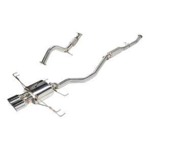 compare product Remark 2023+ Honda Civic Type-R (FL5) Sports Touring Catback Exhaust/Front Pipe - Stainless Steel
