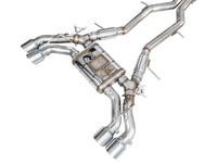 AWE Tuning 22 - 26 Cadillac CT5 - V Blackwing SwitchPath Exhaust - Chrome Silver Tips - My Store