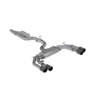 compare product MBRP 15-20 Audi S3 T304 Stainless Steel Cat - Active