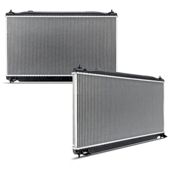 compare product Mishimoto 16-24 Infiniti Q50/Q60 3.0T Replacement Radiator