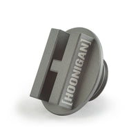 Mishimoto 87 - 01 Ford Mustang Hoonigan Oil Filler Cap - Silver - My Store
