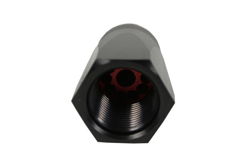 Aeromotive In - Line Full Flow Check Valve (Male - 10 AN Inlet / Female - 10 AN outlet) - My Store