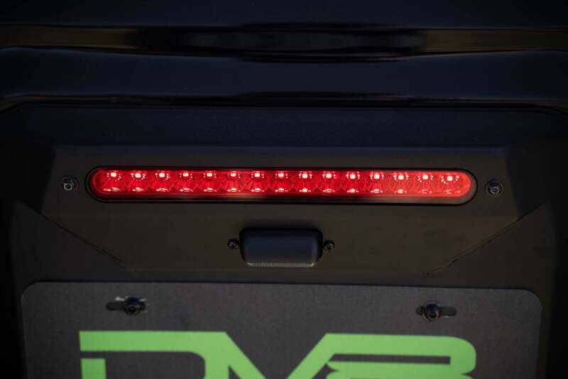 DV8 Offroad 07 - 18 Jeep Wrangler JK Spare Tire Delete - My Store