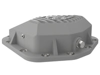 aFe Power Street Series Rear Differential Cover Raw w/Machined Fins 18 - 21 Jeep Wrangler JL Dana M200 - My Store