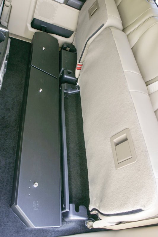 Tuffy Underseat Lockbox W/ Keyed Lock For Ford Fseries Supercab - My Store