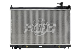 compare product CSF 03-04 Infiniti G35 3.5L OEM Plastic Radiator