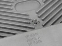 aFe Transmission Pan (Raw); Ford Trucks 6R140 11 - 14 V8 - 6.7L (td) - My Store