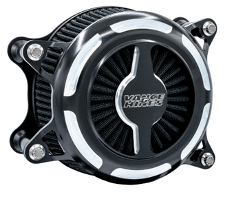compare product Vance & Hines HD Multi Fit VO2 Blade Intake Black Contrast