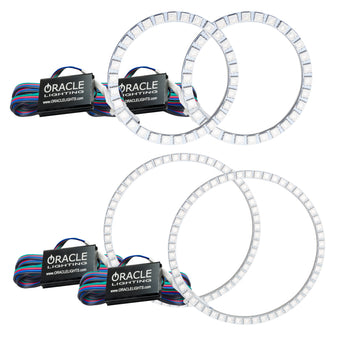 compare product Oracle BMW M3 Coupe 08-13 Halo Kit - Projector - ColorSHIFT w/o Controller