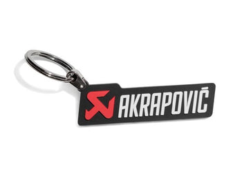 compare product Akrapovic Keychain - Horizontal