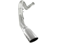 aFe Atlas 5in DPF - Back Aluminized Steel Exh Sys, Ford Diesel Trucks 11 - 14 v8 - 6.7L (td) Polished tip - My Store