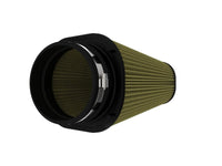 aFe Magnum FLOW Universal Air Filter (7 - 1/2x5 - 1/2) IN F x (9 - 1/4x7 - 1/4) IN B x (6x4) IN T x 9 IN - My Store