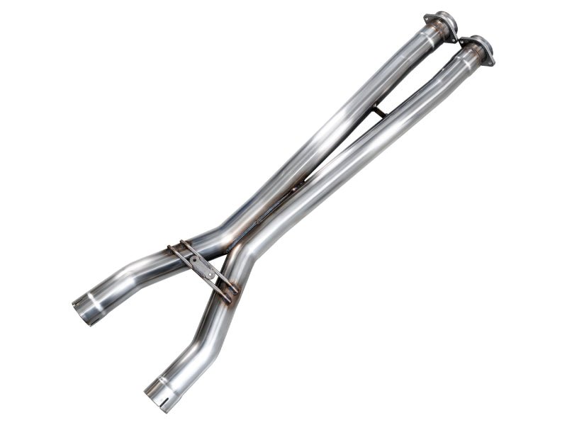 AWE Tuning C6 Chevrolet Corvette Z06/ZR1 X - Pipe - My Store