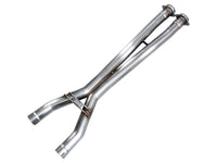 AWE Tuning C6 Chevrolet Corvette Z06/ZR1 X - Pipe - My Store