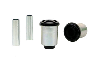 compare product Whiteline 83-93 Ford Mustang GT Front Control Arm Lower Inner Front Bushing Kit