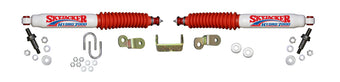 compare product Skyjacker 2007-2007 Chevrolet Silverado 2500 HD Classic 4 Wheel Drive Steering Damper Kit