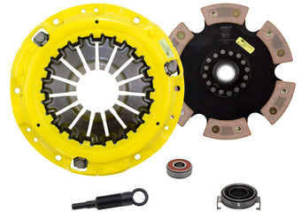 compare product ACT 2016 Subaru WRX HD/Race Rigid 6 Pad Clutch Kit