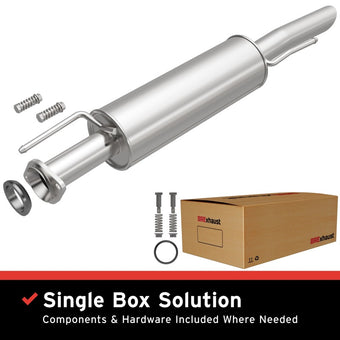 compare product BRExhaust 01-03 Toyota Sienna Muffler Kit
