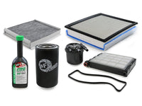 aFe 20 - 24 Ford Diesel Trucks Diesel Filter Maintenance Kit - My Store