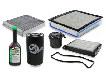 compare product aFe 20-24 Ford Diesel Trucks Diesel Filter Maintenance Kit