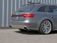 aFe MACH Force - Xp 13 - 16 Audi Allroad L4 SS Axle - Back Exhaust w/ Black Tips - My Store