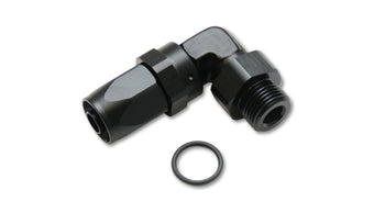compare product Vibrant Male -8AN 90 Degree Hose End Fitting - 7/8-14 Thread (10)