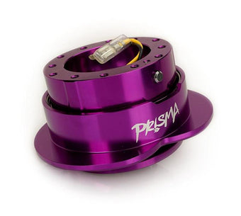 compare product NRG Heart Quick Release Kit Gen 143 - Purple Body / Purple Heart Ring
