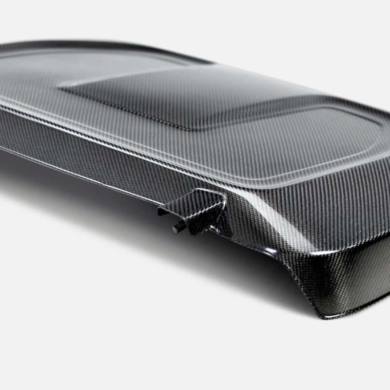 Anderson Composites 21 - 22 Ram TRX Carbon Fiber Engine Cover - My Store